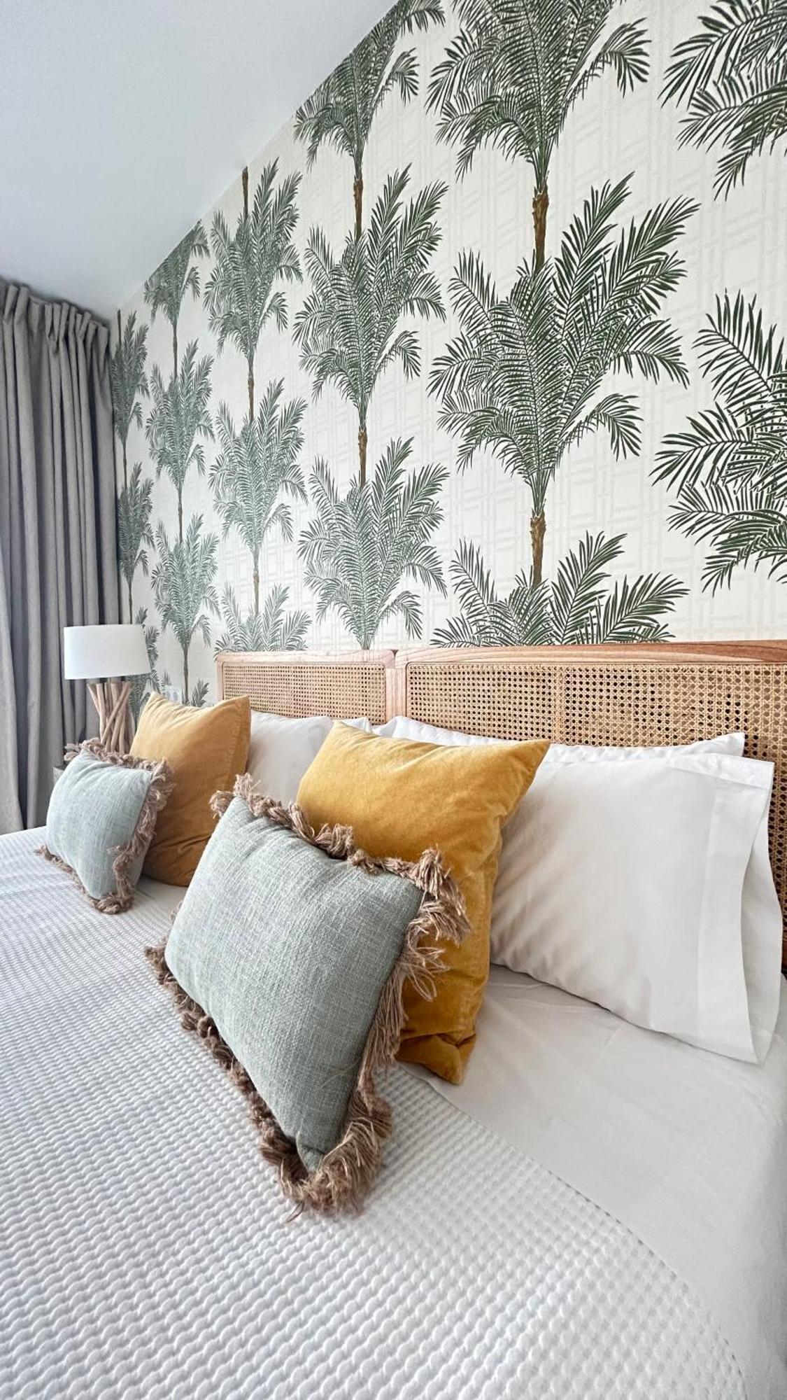 Marbella Center New And Luxurious Apartment On The Beach 627 Eksteriør billede