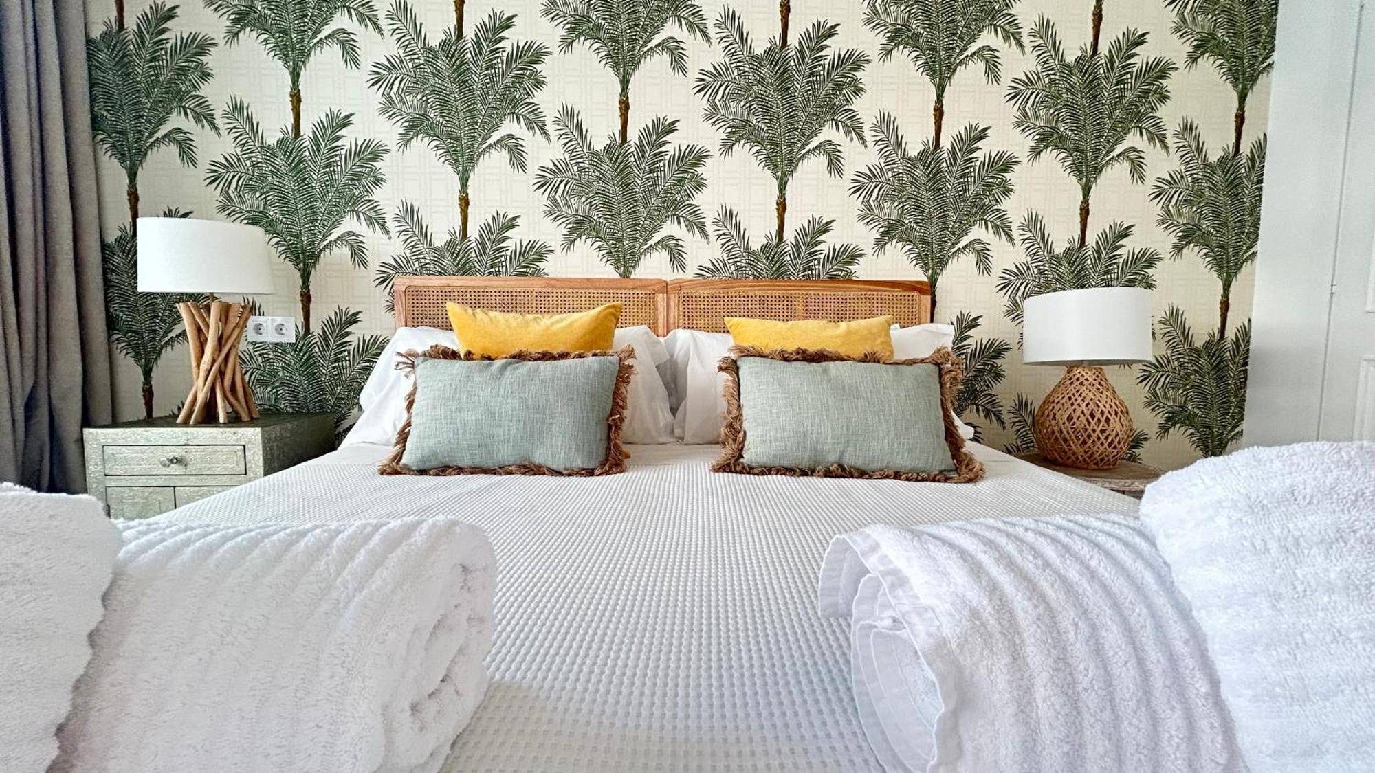 Marbella Center New And Luxurious Apartment On The Beach 627 Eksteriør billede