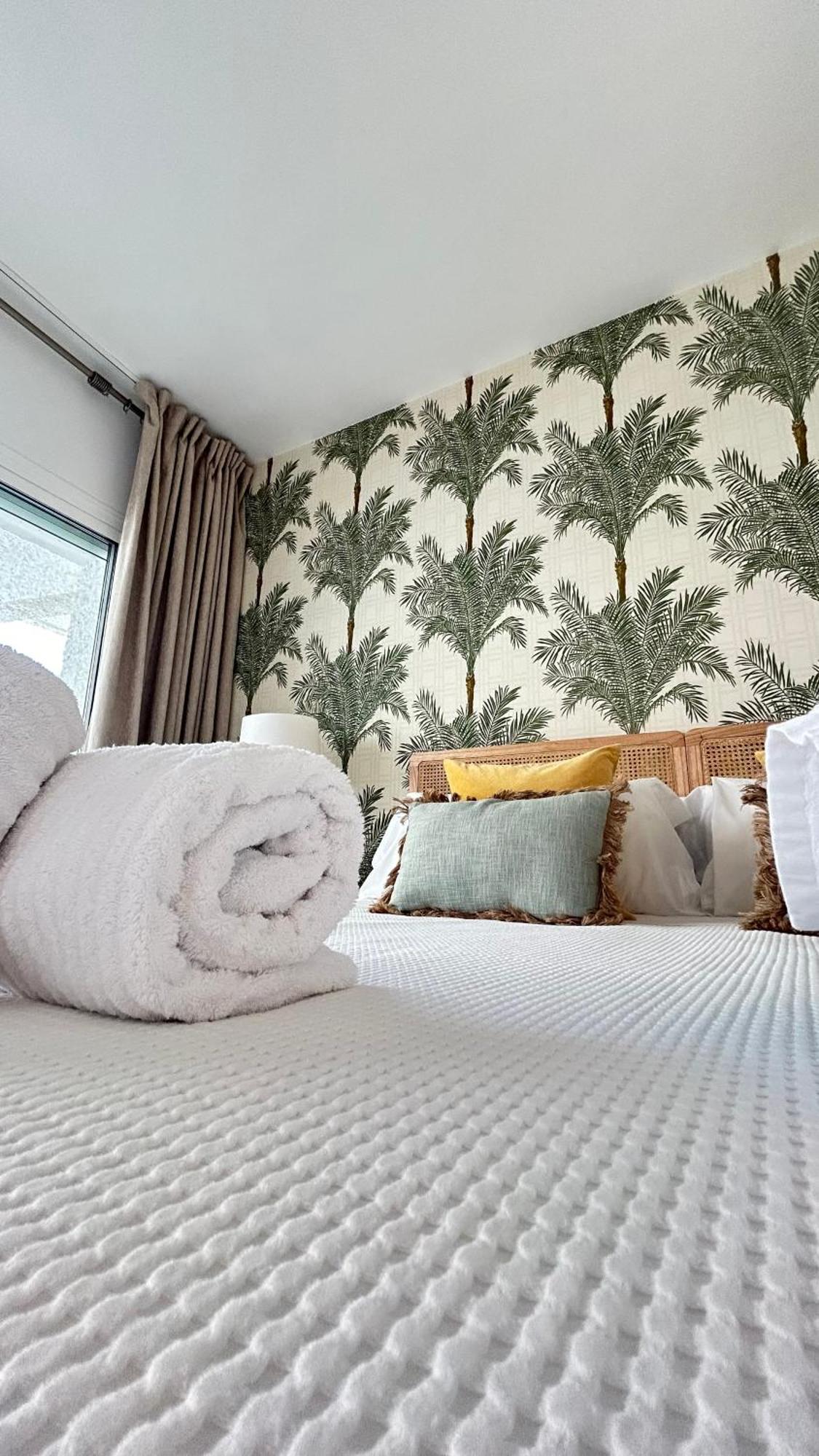 Marbella Center New And Luxurious Apartment On The Beach 627 Eksteriør billede